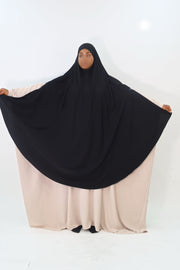 Maxi khimar Saudi