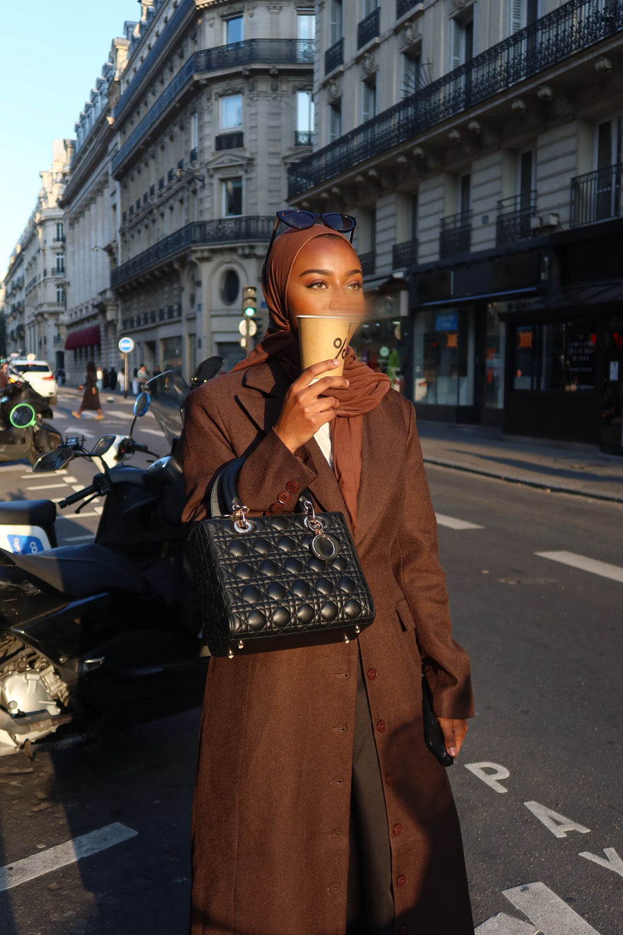 Blazer long Tiffany – Signature Europe