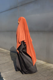 Maxi khimar jersey premium