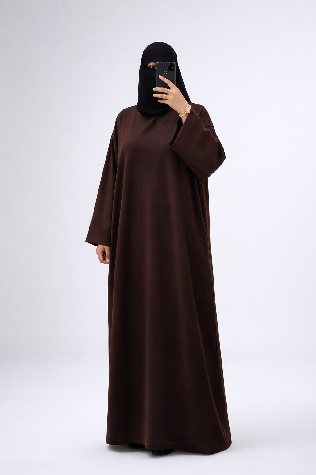 Abaya Pull – Élégance & Confort