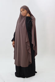 Maxi khimar Saudi
