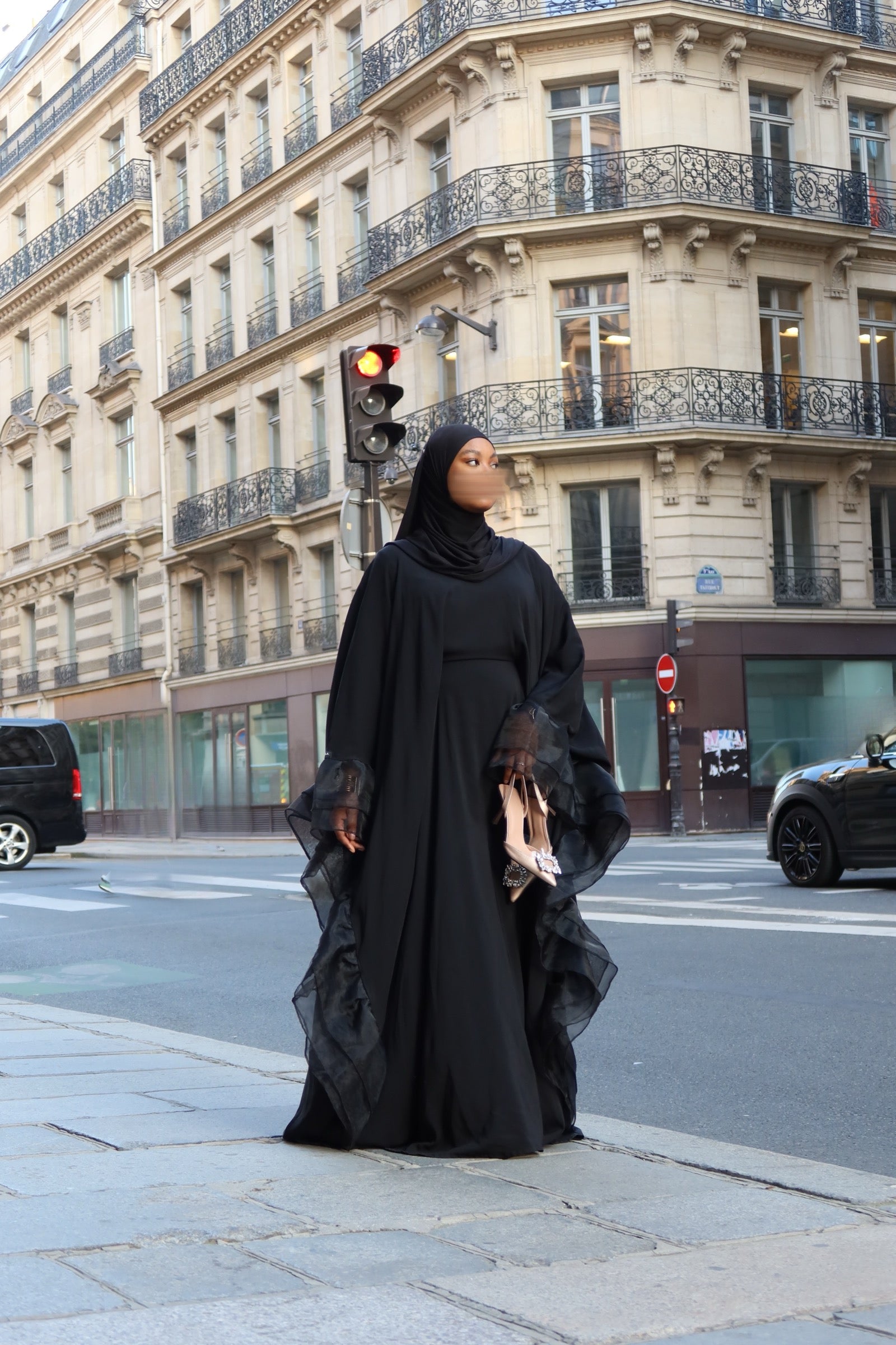 Farasha Amber - Collection Signature Divine