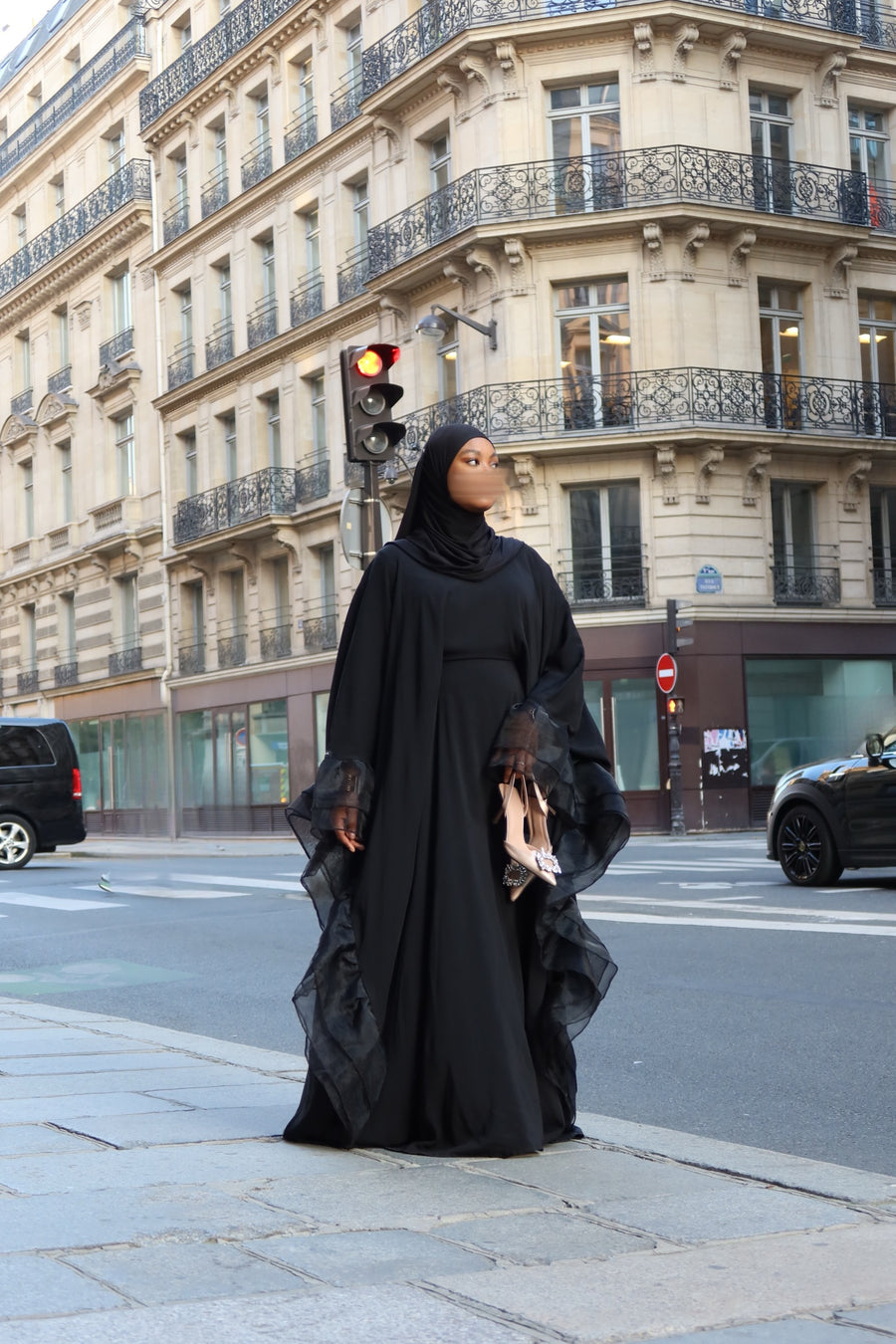 Farasha Amber - Collection Signature Divine