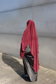 Maxi khimar jersey premium