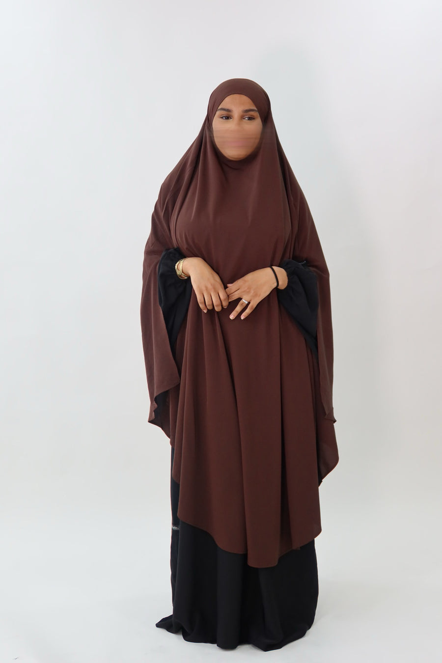 Maxi khimar Saudi