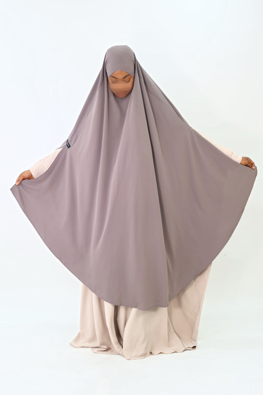 Maxi khimar Saudi