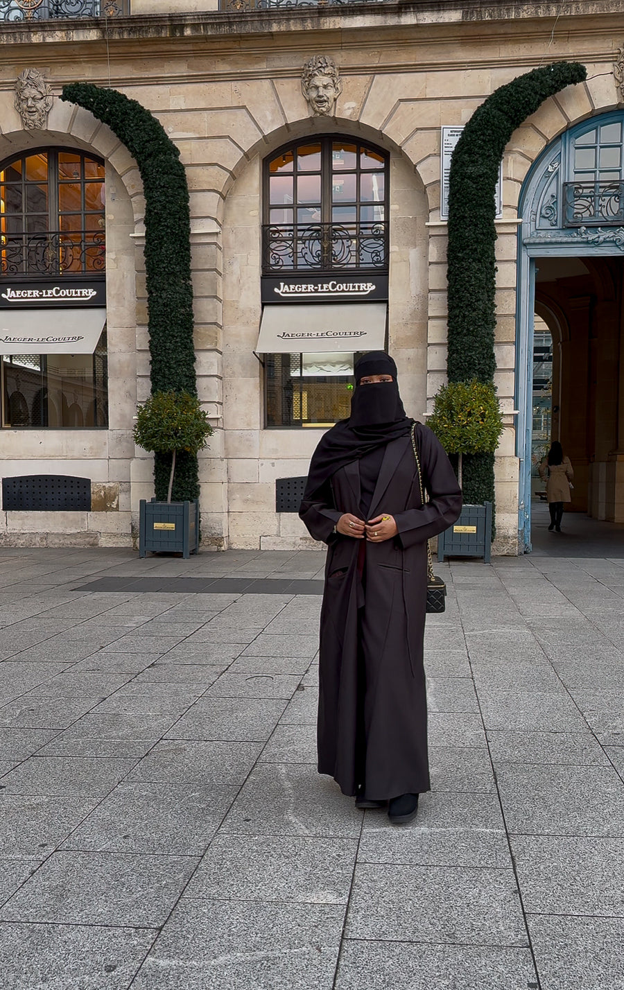 Kimono Blazer Bianca – Collection Signature Europe