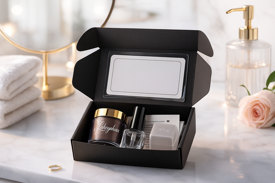 Kit Henna Noir Intense – Beauté & Pureté au Quotidien