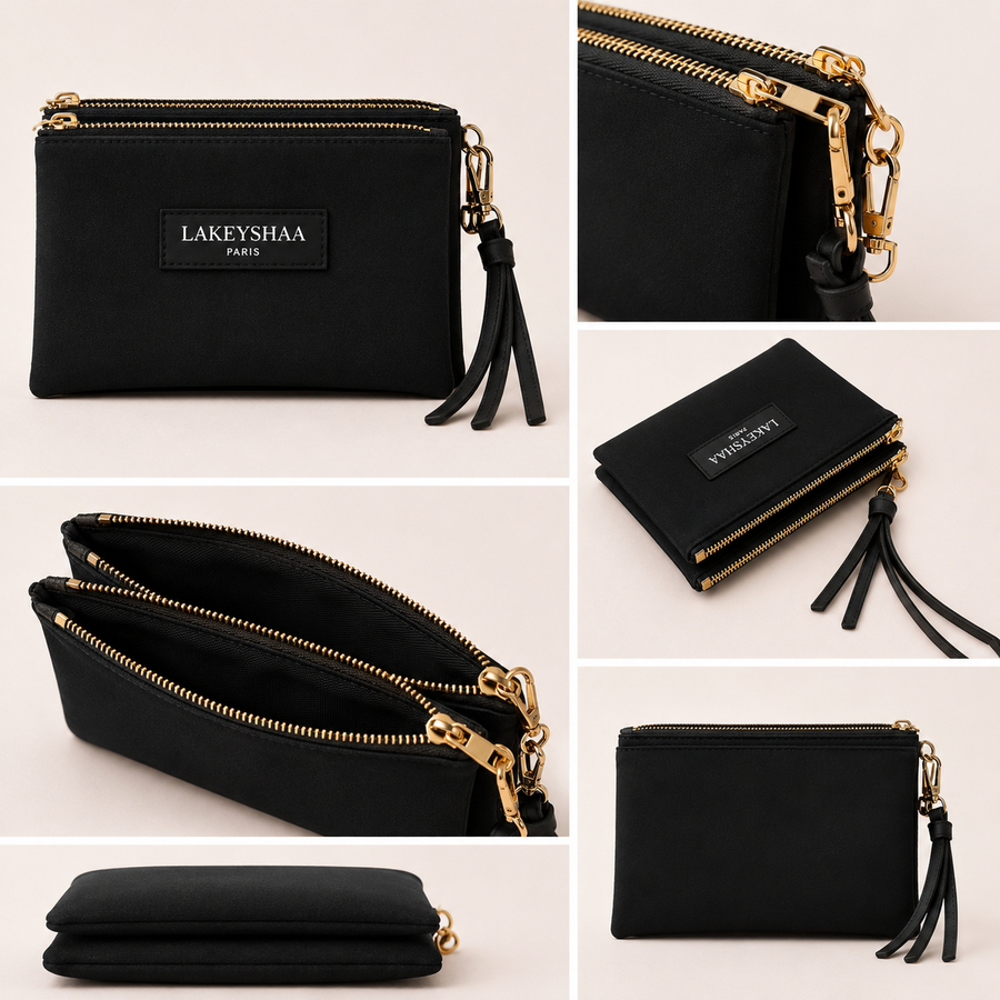 Mini Pochette Lakeyshaa ✦