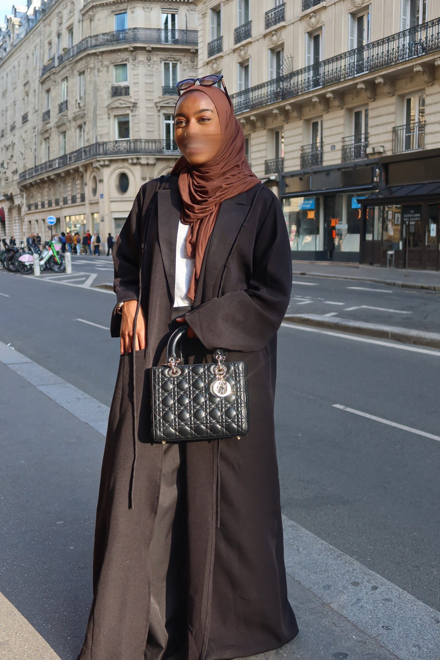 Kimono Blazer Bianca – Collection Signature Europe