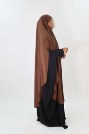 Maxi khimar Saudi