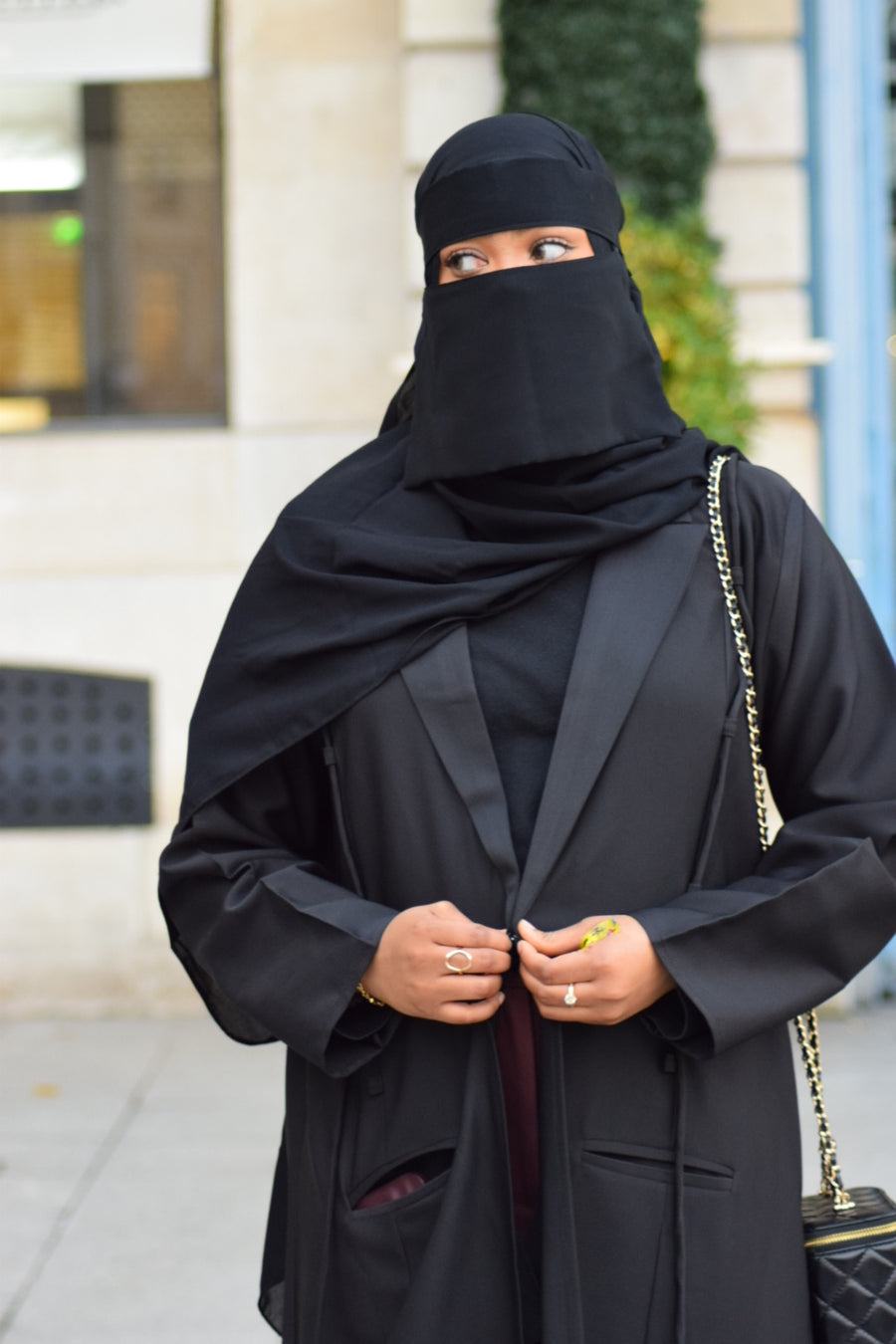 Kimono Blazer Bianca – Collection Signature Europe