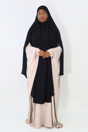 Maxi khimar Saudi