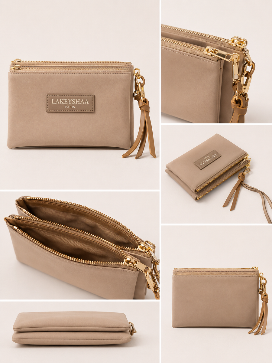 Mini Pochette Lakeyshaa ✦