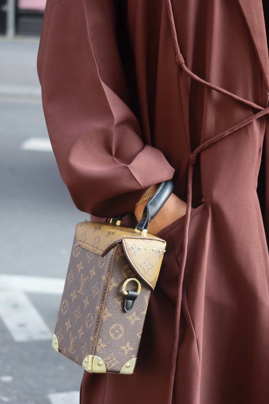 Kimono Blazer Bianca – Collection Signature Europe