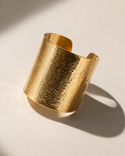 E M Y — Bracelet manchette