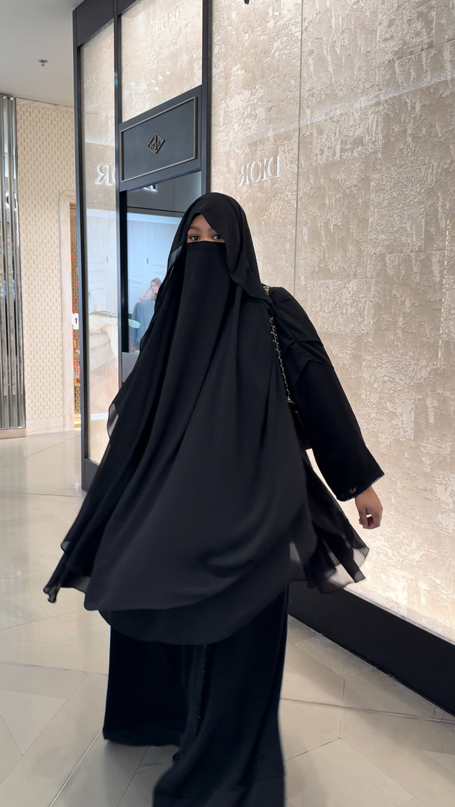 N O O R  A L – H A Y A A Aérien