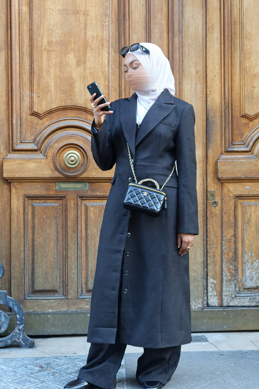 Blazer long Tiffany – Signature Europe