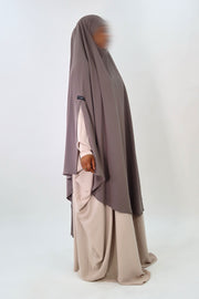 Maxi khimar Saudi