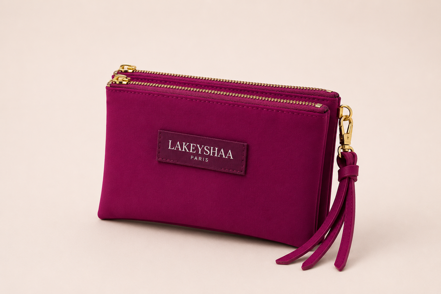 Mini Pochette Lakeyshaa ✦