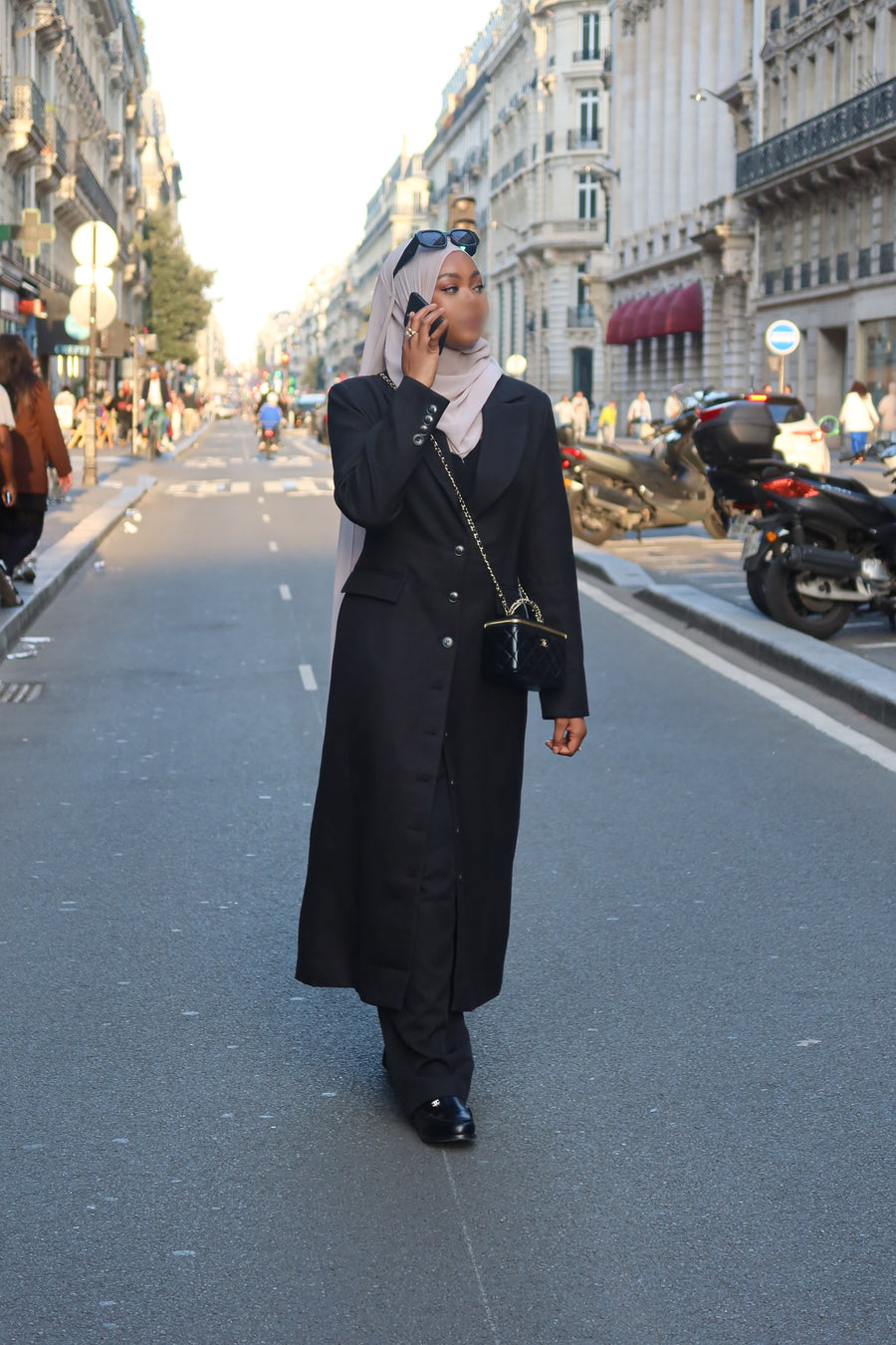 Blazer long Tiffany – Signature Europe