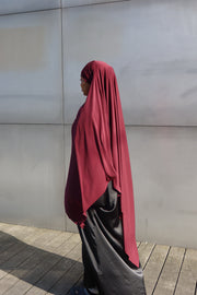 Maxi khimar jersey premium