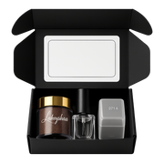 Kit Henna Noir Intense – Beauté & Pureté au Quotidien