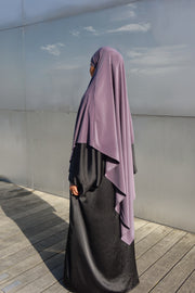 Maxi khimar jersey premium