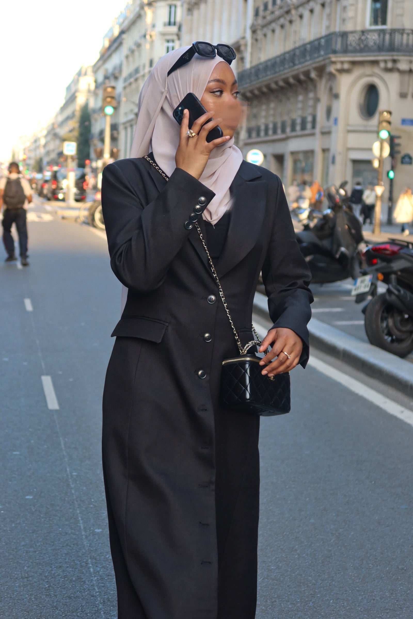 Blazer long Tiffany – Signature Europe