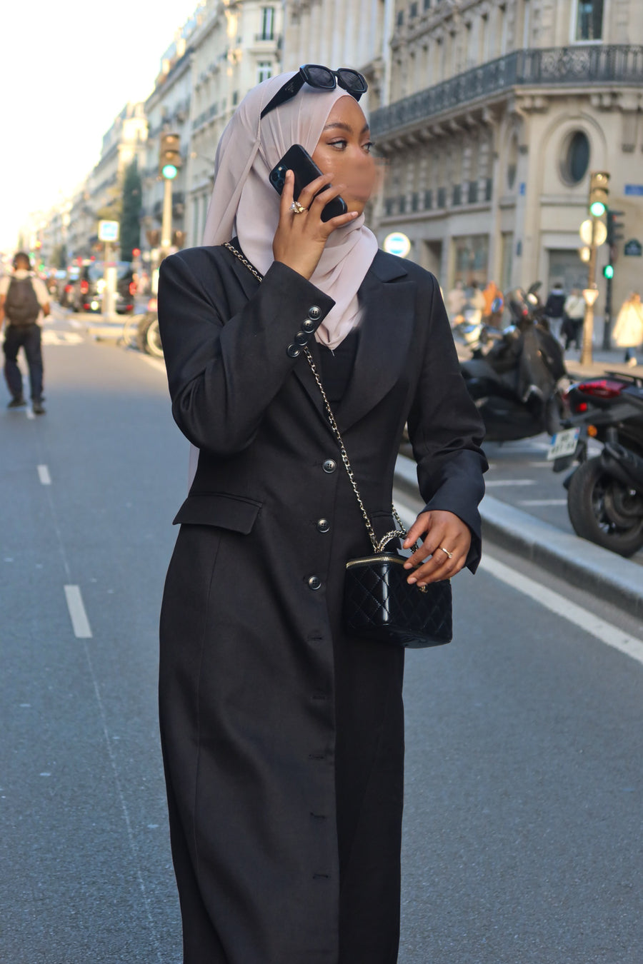 Blazer long Tiffany – Signature Europe