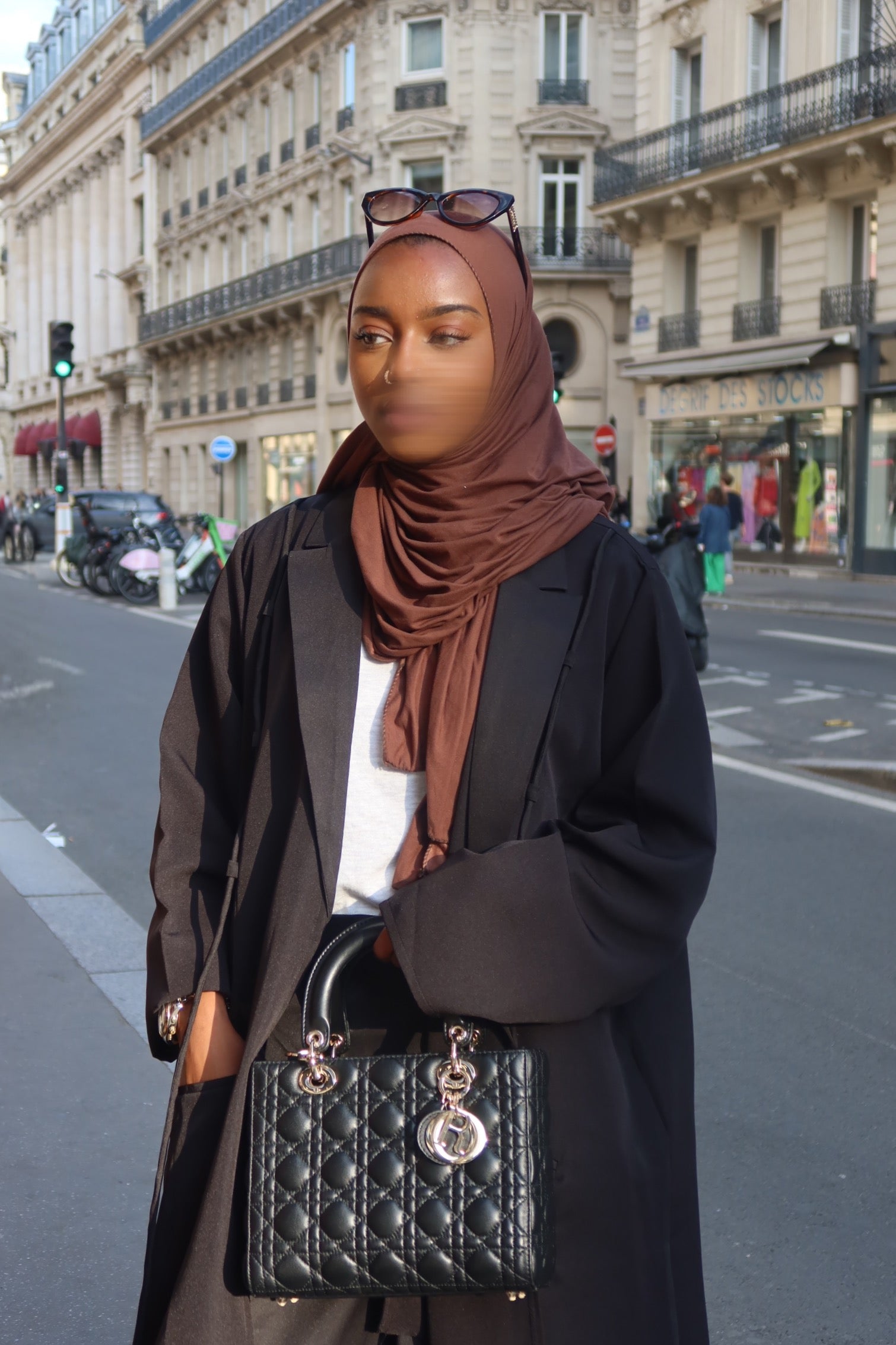 Kimono Blazer Bianca – Collection Signature Europe