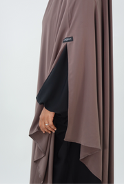 Maxi khimar Saudi