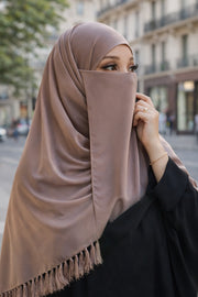 AYLINE – Voile en soie de Médine