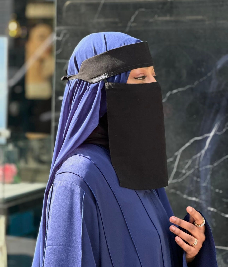 Niqab shams