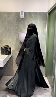 Abaya Médina – Collection Signature Divine
