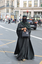Abaya Médina – Collection Signature Divine