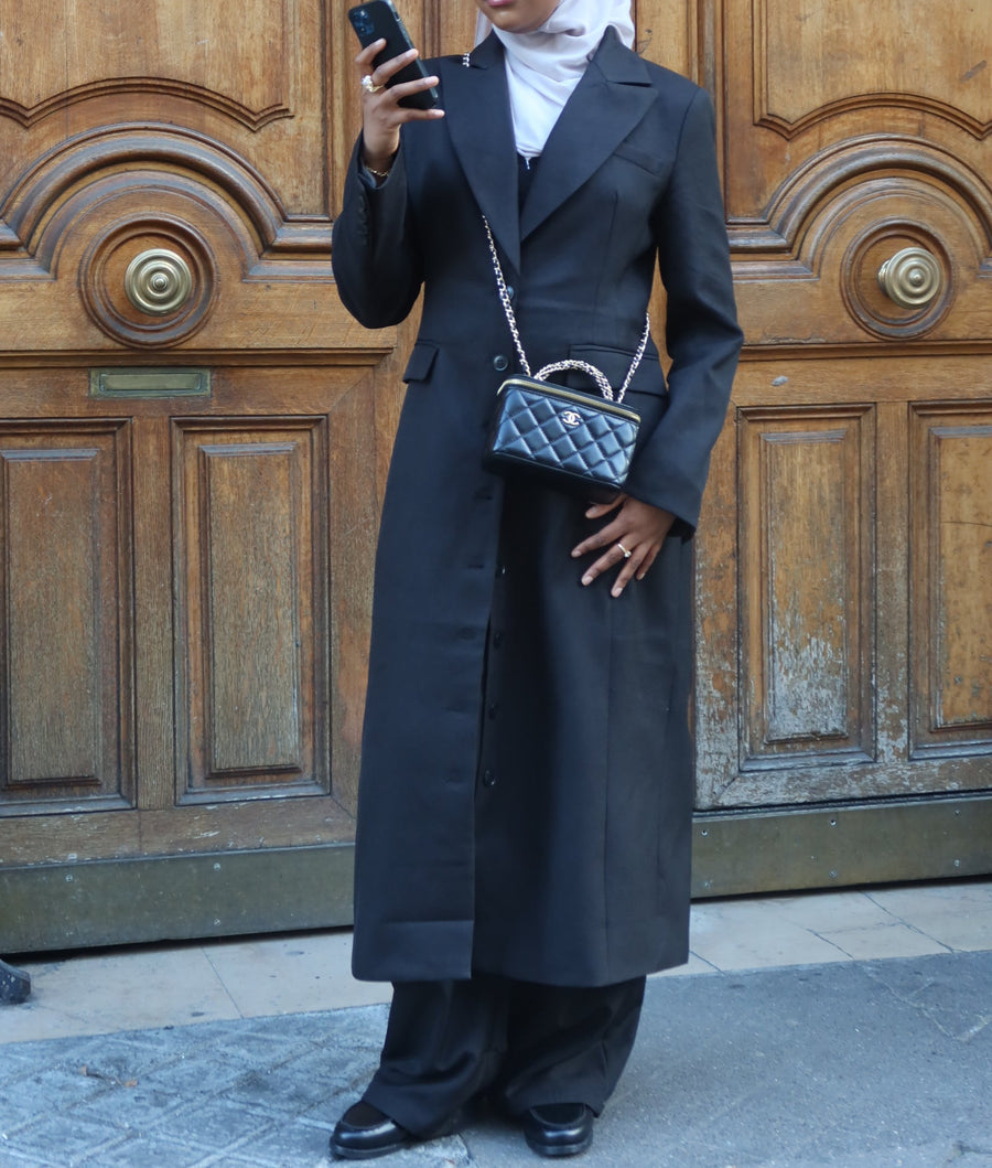 Blazer long Tiffany – Signature Europe