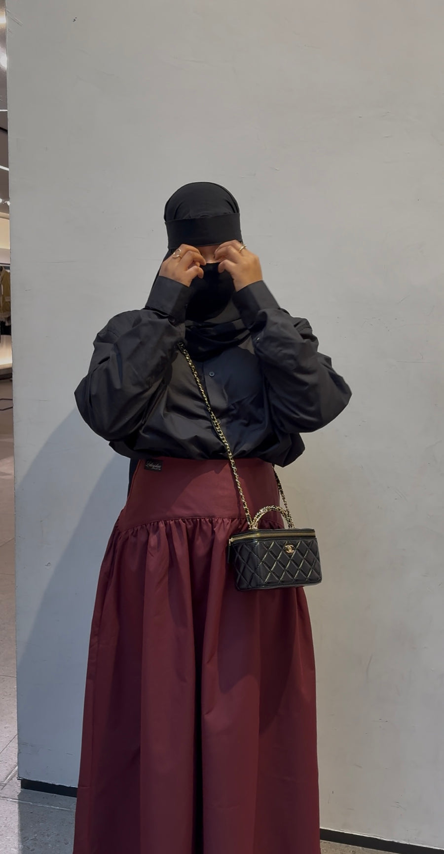 Jupe Majda – Collection Signature Europe