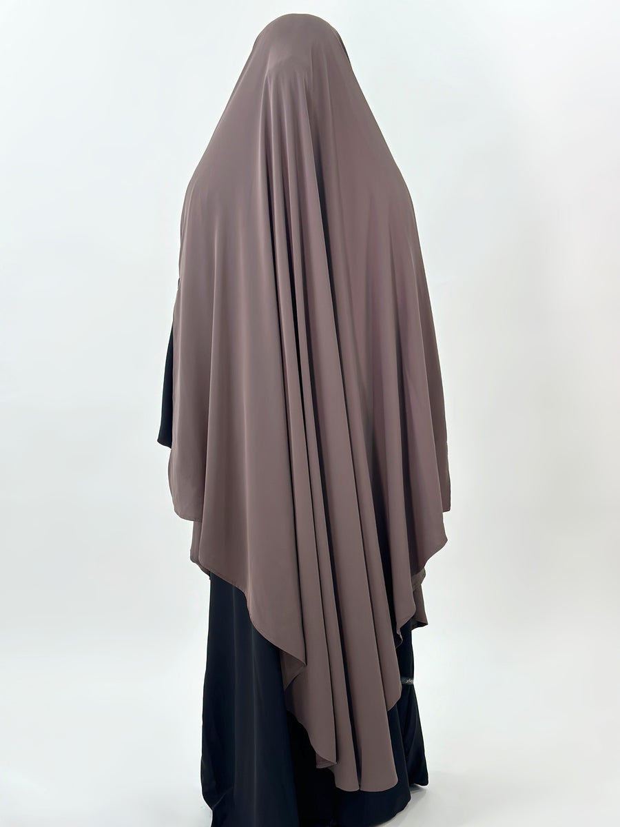 Maxi khimar Saudi