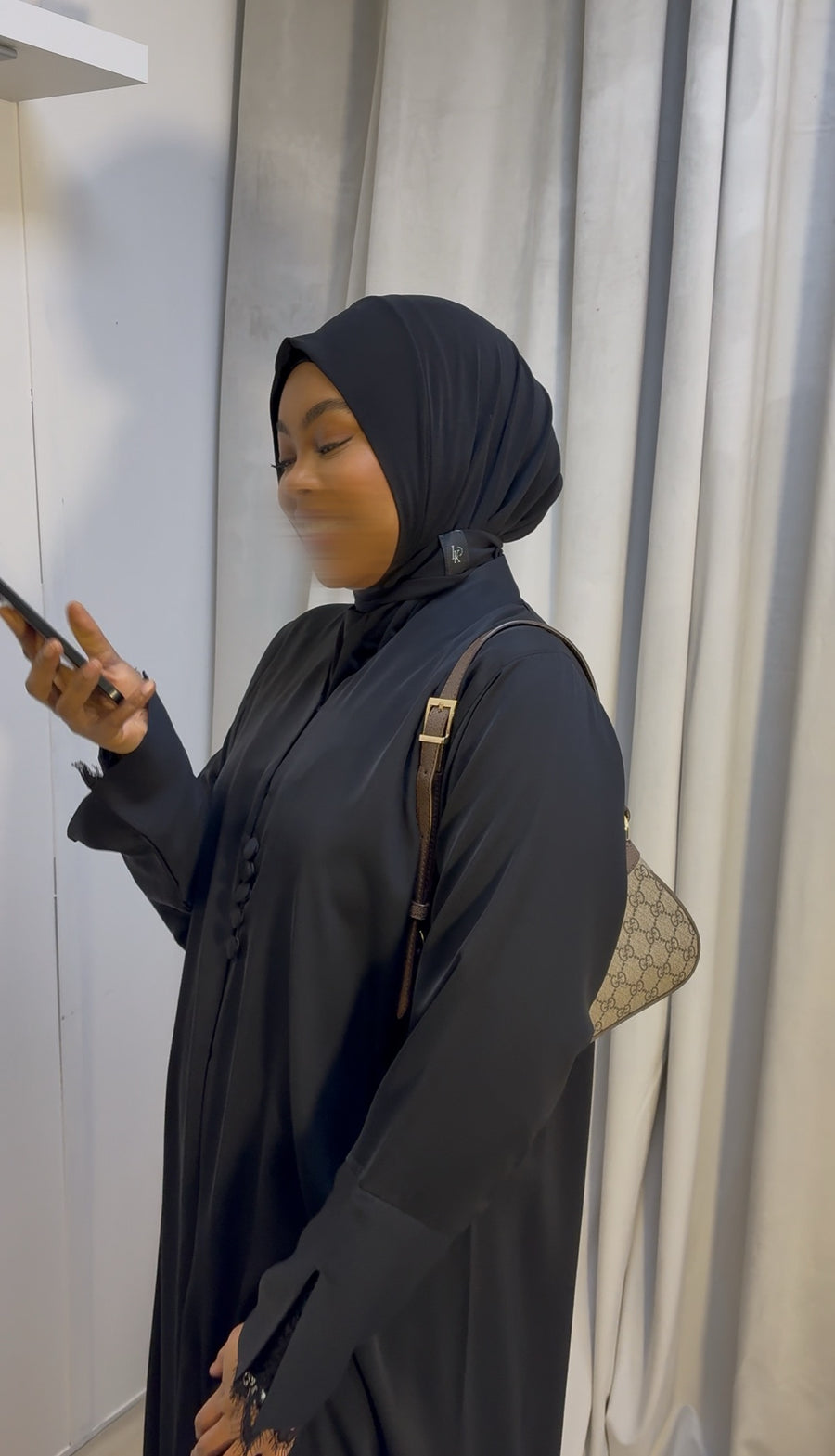E S S E N C E
 – Cagoule Signature