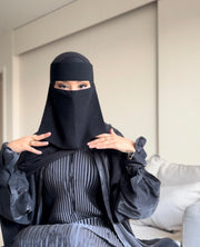 Niqab shams