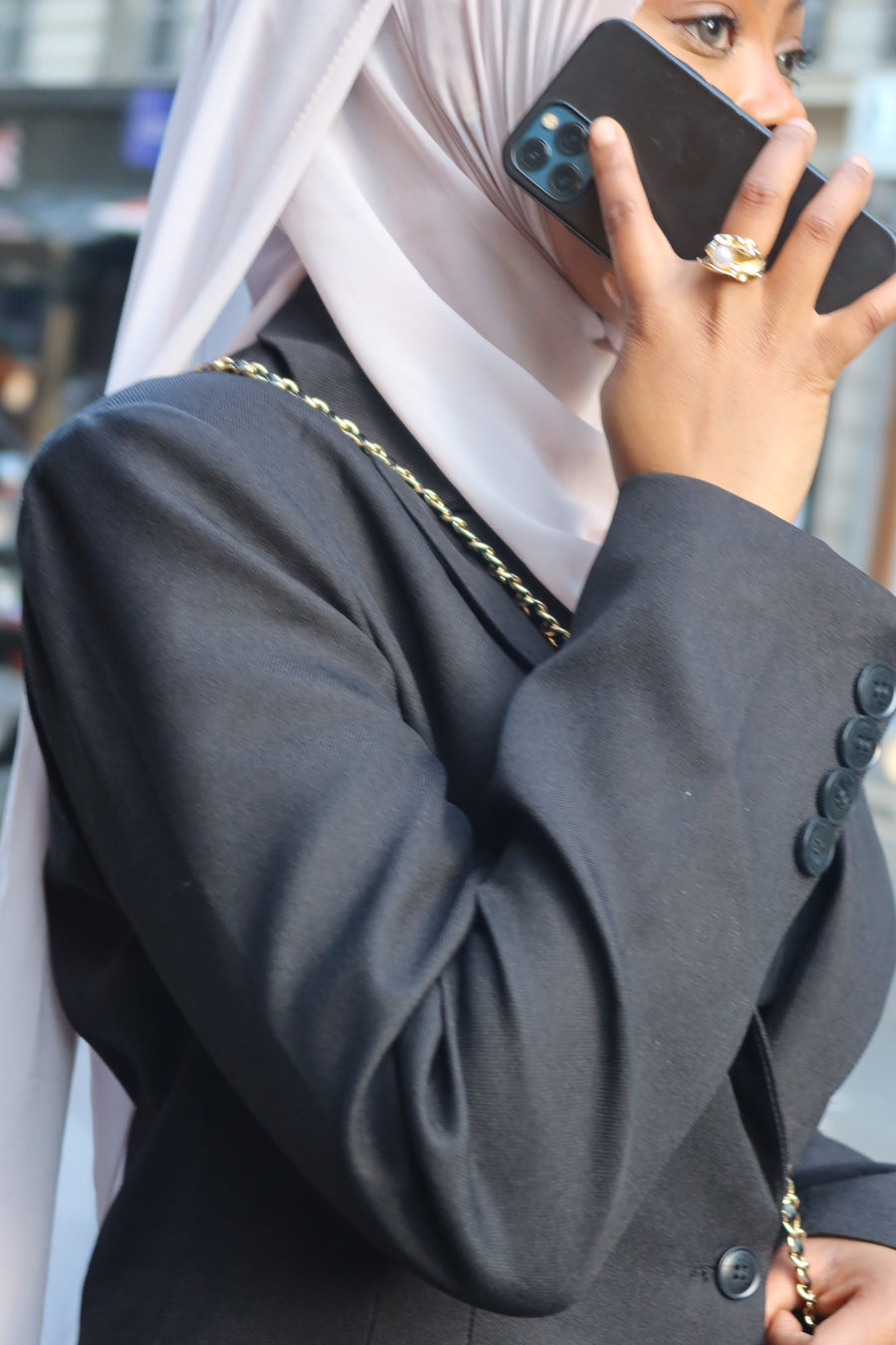 Blazer long Tiffany – Signature Europe