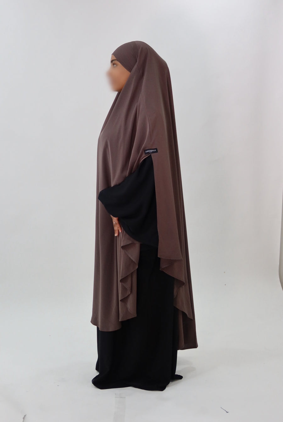 Maxi khimar Saudi