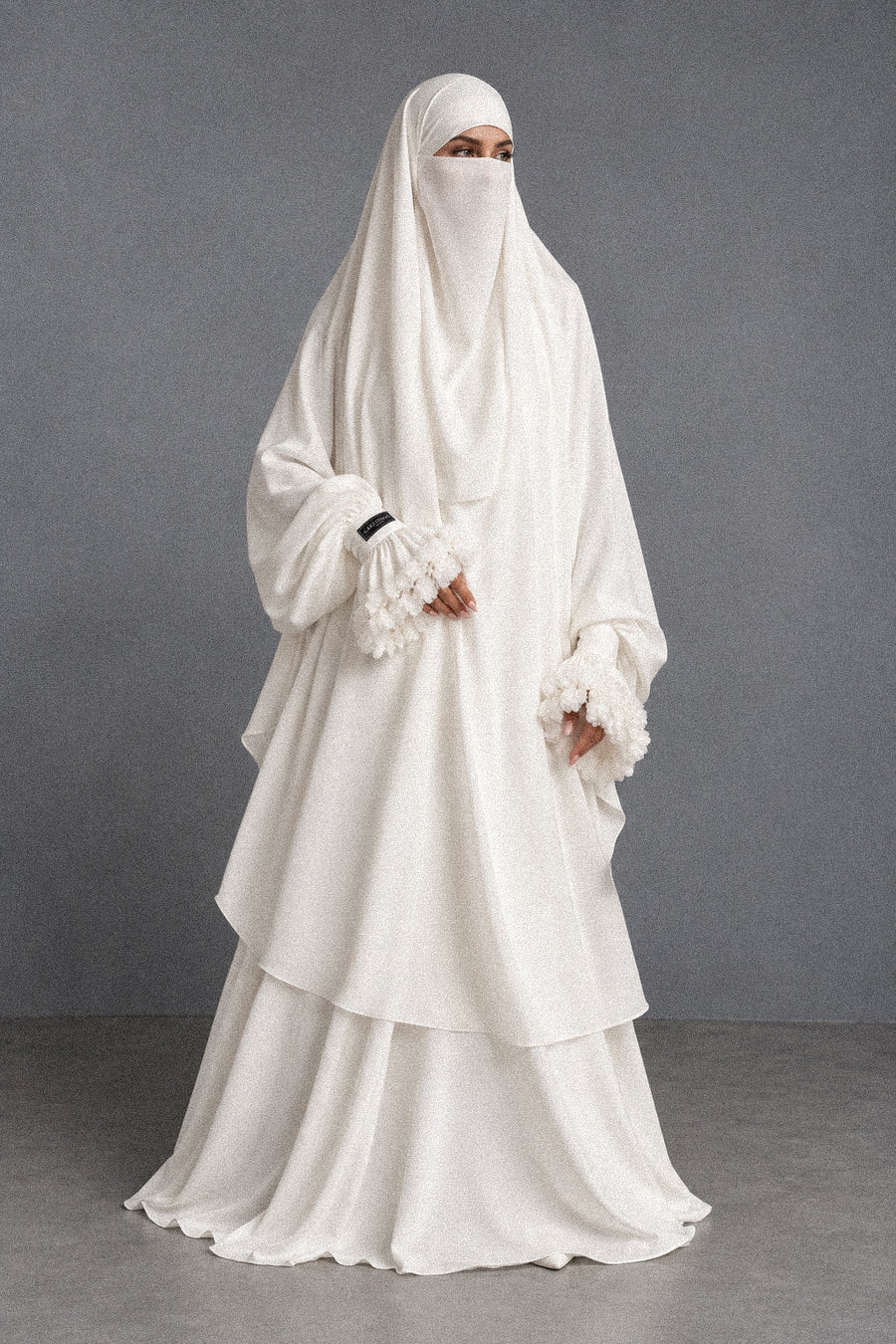 Jilbeb Nuraya — Ivoire