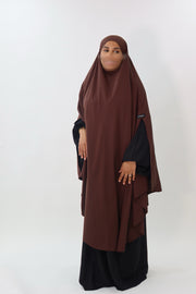 Maxi khimar Saudi