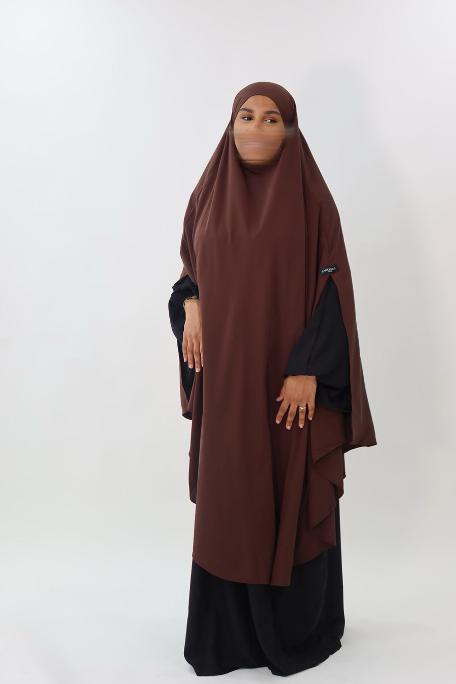 Maxi khimar Saudi