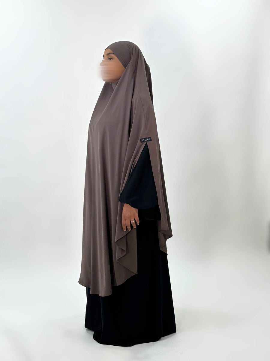 Maxi khimar Saudi