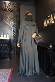 Abaya Médina – Collection Signature Divine
