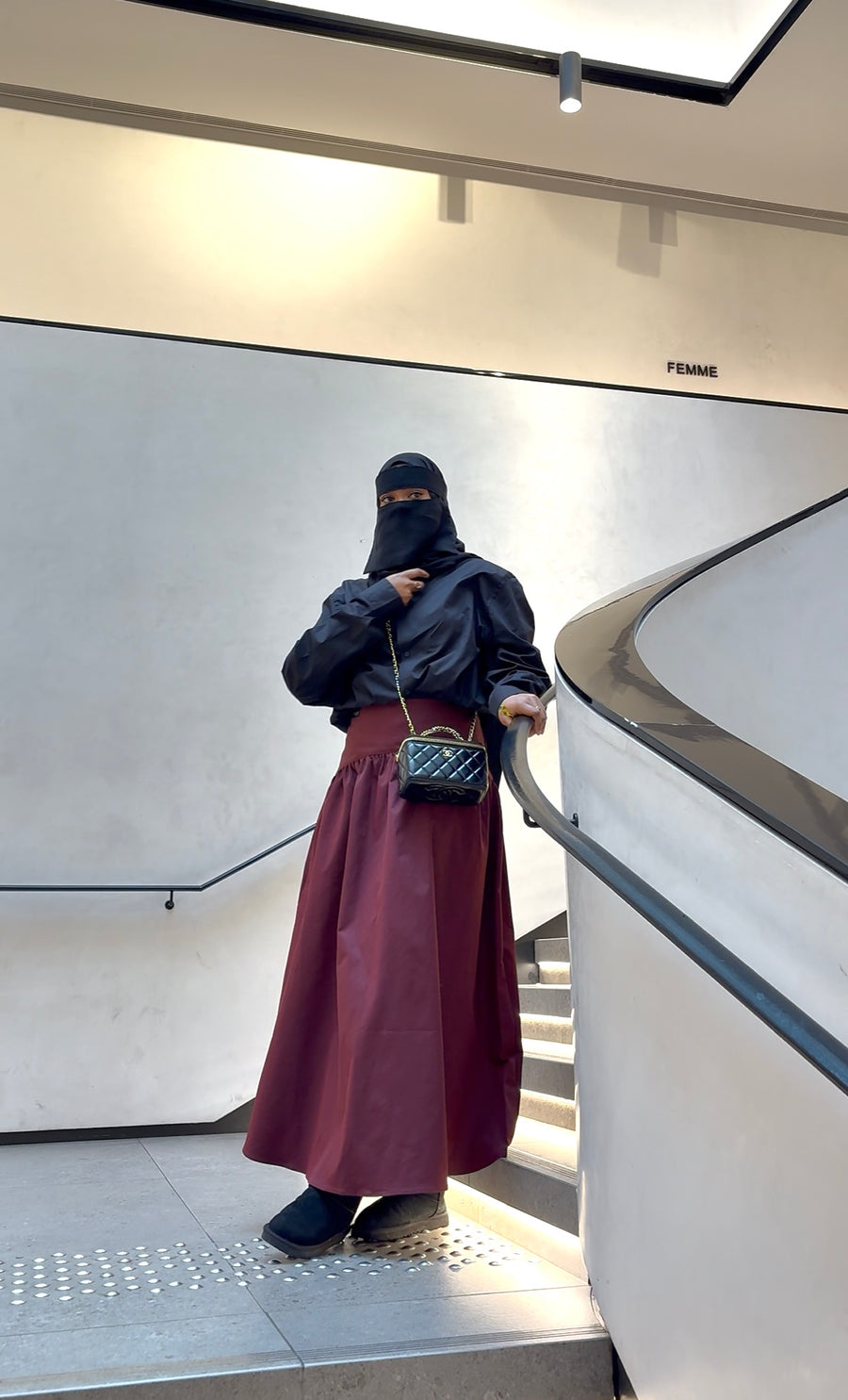 Jupe Majda – Collection Signature Europe