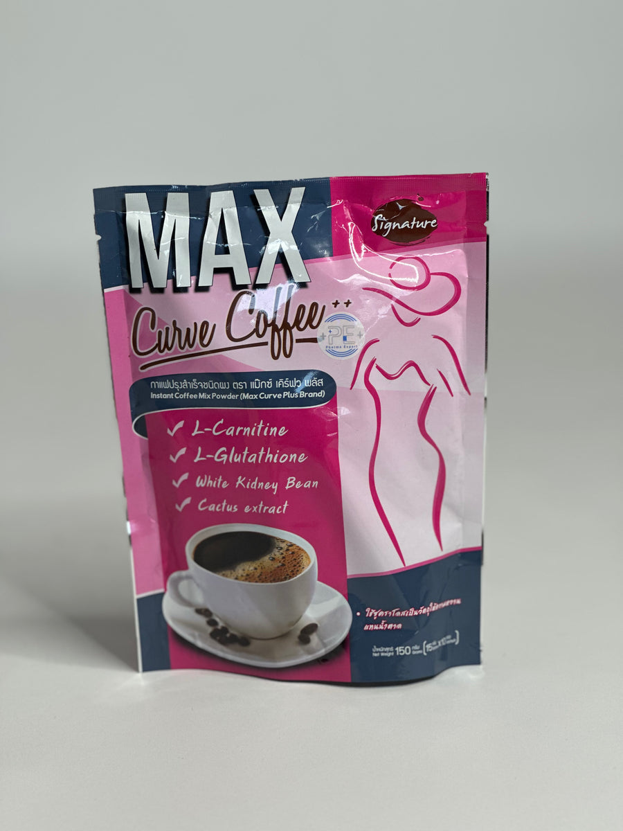 Maxx coffee curve